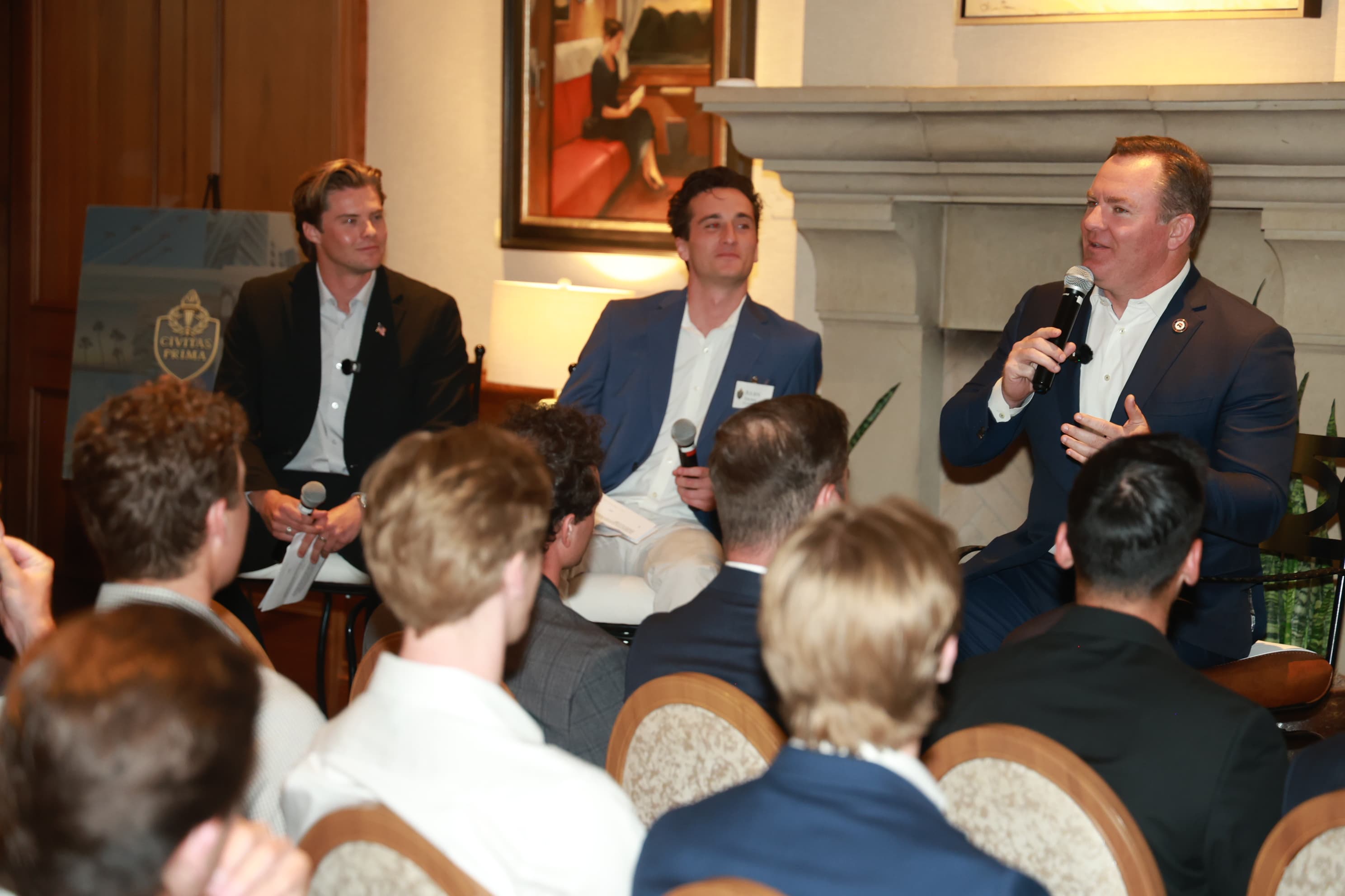Civitas Prima event photo